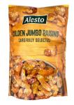 Изюм золотистый крупный Alesto Golden Jumbo 200 г