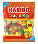 Жевательные конфеты Haribo Frucht Flip (фруктовые точки) 160 г