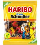 Жевательные конфеты Haribo Crazy Schnuller (безумная соска) 175 г