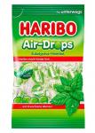 Жевательные конфеты Haribo Air-Drops Eukalyptus Menthol (эвкалипт) 100 г