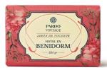 Натуральное мыло с ароматом розы и сандала Pardo Vintage Benidorm (отель в Бенидорме) 200 г