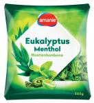 Карамель с мятным вкусом Amanie Eucalyptus & Menthol 300 г