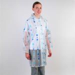 INBLOOM Дождевик 105х62см, 110мкм,  EVA