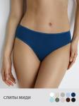 OmD 2221S Soft Slip Midi трусы жен., PA
