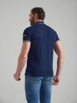 Поло мужское Yachting 65M-RR-1366 RED-N-ROCK'S