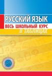 ВШК. РУССКИЙ ЯЗЫК. Жуковина Е.А. Весь школьный курс в таблицах (ПринтБук)