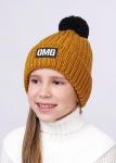CLE 423703ап Шапка детская для девочки