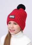 CLE 423703ап Шапка детская для девочки