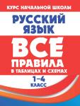 ВПТС. РУССКИЙ ЯЗЫК 1-4 класс (ПринтБук)