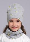 CLE 431450/1рп Шарф детский