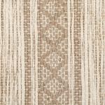 Ковер Этель Stripes 60*90см, 50%хлопок/ 50% джут, 1550 гр/м2