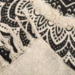 Ковер Mandala 60х90 ± 3 см, 1000 гр/м2, 100% хлопок