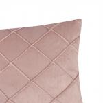 Наволочка декоративная "Этель" Соло светло-розовый 43х43 см, полиэстер