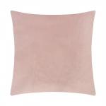 Наволочка декоративная "Этель" Соло светло-розовый 43х43 см, полиэстер