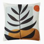 Набор декоративных наволочек Этель Morning 45 х 45 см - 2 шт, полиэстер, велюр