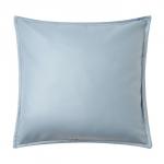 Наволочка декоративная "Этель" кожзам 45х45 см, металик