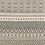 Ковер Patterns 50х80 ± 3 см, 1000 гр/м2, 100% хлопок