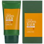 Солнцезащитный крем для проблемной кожи SPF50+/PA+++, 30мл, LEBELAGE