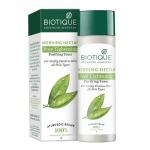 BIOTIQUE Morning nectar pore tightening purifying toner Очищающий и сужающий поры тонер для лица 120мл