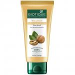 BIOTIQUE Walnut exfoliating & polishing face scrub Очищающий скраб для лица с маслом грецкого ореха 100г