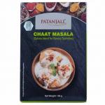 PATANJALI Chaat Masala Приправа для фруктовых салатов 100г