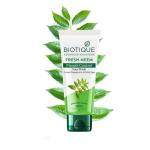 BIOTIQUE Fresh Neem Pimple Control Face Wash Очищающий гель для умывания против прыщей с нимом 150мл