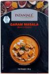 PATANJALI Garam Masala Приправа Гарам Масала 100г