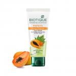 BIOTIQUE Papaya Deep Cleanse Face Wash  Гель для глубокого очищения кожи лица с папайей  50мл