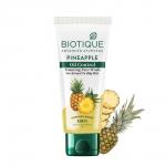 BIOTIQUE Pineapple Oil Control Foaming Face Wash Гель для умывания для жирной кожи с мякотью ананаса  50мл