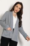 Жакет Дарвиния (серый) Б12560-31