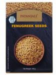 PATANJALI Fenugreek Whole Пажитник семена целый 100г