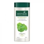 BIOTIQUE Gotu kola body lotion smooth skin Увлажняющий лосьон для тела с экстрактом центеллы азиатской  180мл