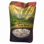 PATANJALI Deep Kalash Рис Басмати эконом 1кг