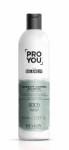 Revlon PROYOU Balancer Dandruff Control Shampoo Шампунь против перхоти 350 мл