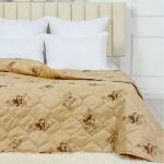 Одеяло ФС верблюд легкое 2,0сп п/э