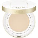 MISSHA Glow Cushion Light Тональный кушон "С коллагеном" тон 21N Vanilla 13 г