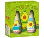 AVOCADO Набор детской косметики (шампунь детский 250г,гель-пена детская для купания 250г)