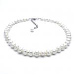 Колье Selena Pearls