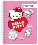 . Hello Kitty: стикербук