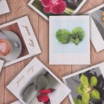 Клеёнка на стол Доляна «Фото», на нетканой основе, ширина 137 см, толщина 0,7 мм, рулон 20 м