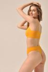 MY Топ женский BR201 TOP SPALLA STRETTA (1/50) (mango (манго) MY #779769