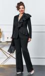 Костюм Vittoria Queen 23783 черный