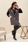 Костюм Vittoria Queen 22473 клетка меланж
