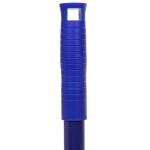 Метла "Плоская" с металлическим черенком