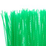 Метла "Плоская" с металлическим черенком