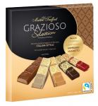 Ассорти мини-батончиков Maitre Truffout  Grazioso Selection 200 гр