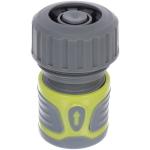 Коннектор "Green Proff" с аквастопом 3/4" ДоброСад