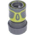 Коннектор "Green Proff" с аквастопом 3/4" ДоброСад