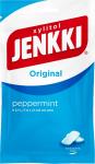 Жевательная резинка Jenkki Xylitol Original (перечная мята) 100 гр