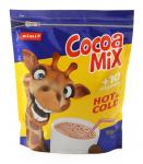 Какао-напиток Rimi Cocoa Mix с 10 витаминами, для горячего и холодного приготовления, 300 гр